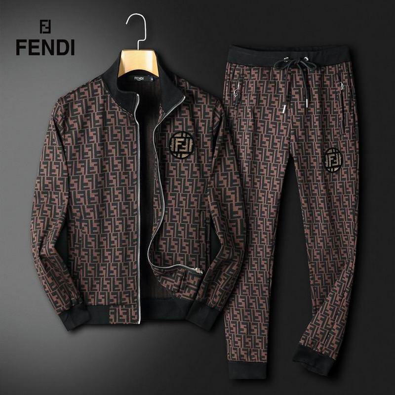 Fendi Men's Suits 159